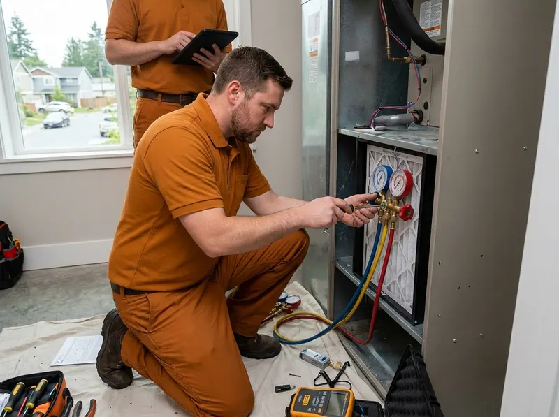 Indoor Air Quality & Whole-Home Filtration in Tacoma, WA
